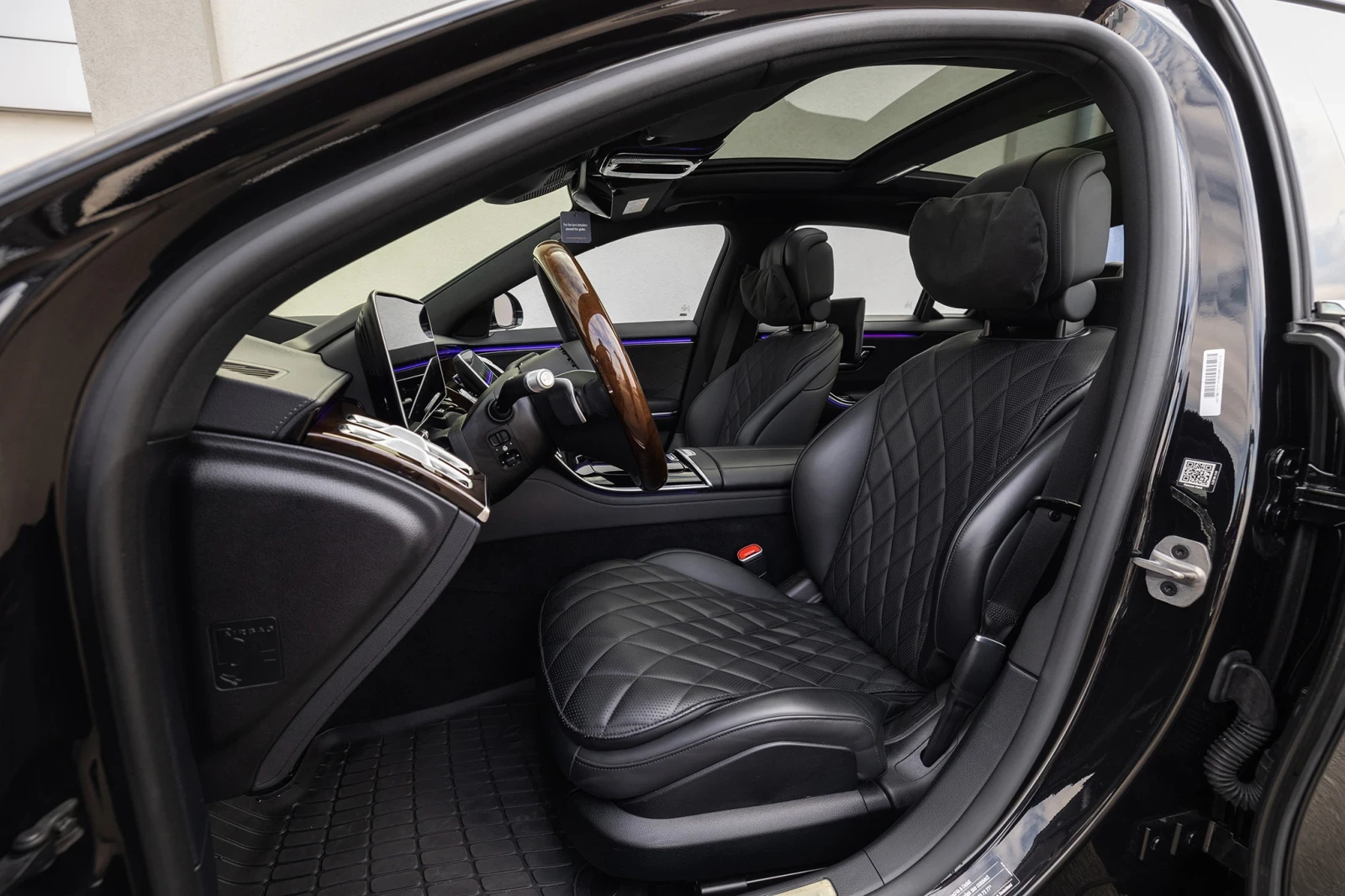 Mercedes-Benz S 350 D Long 4matic | Mobile.bg � ����������� 10