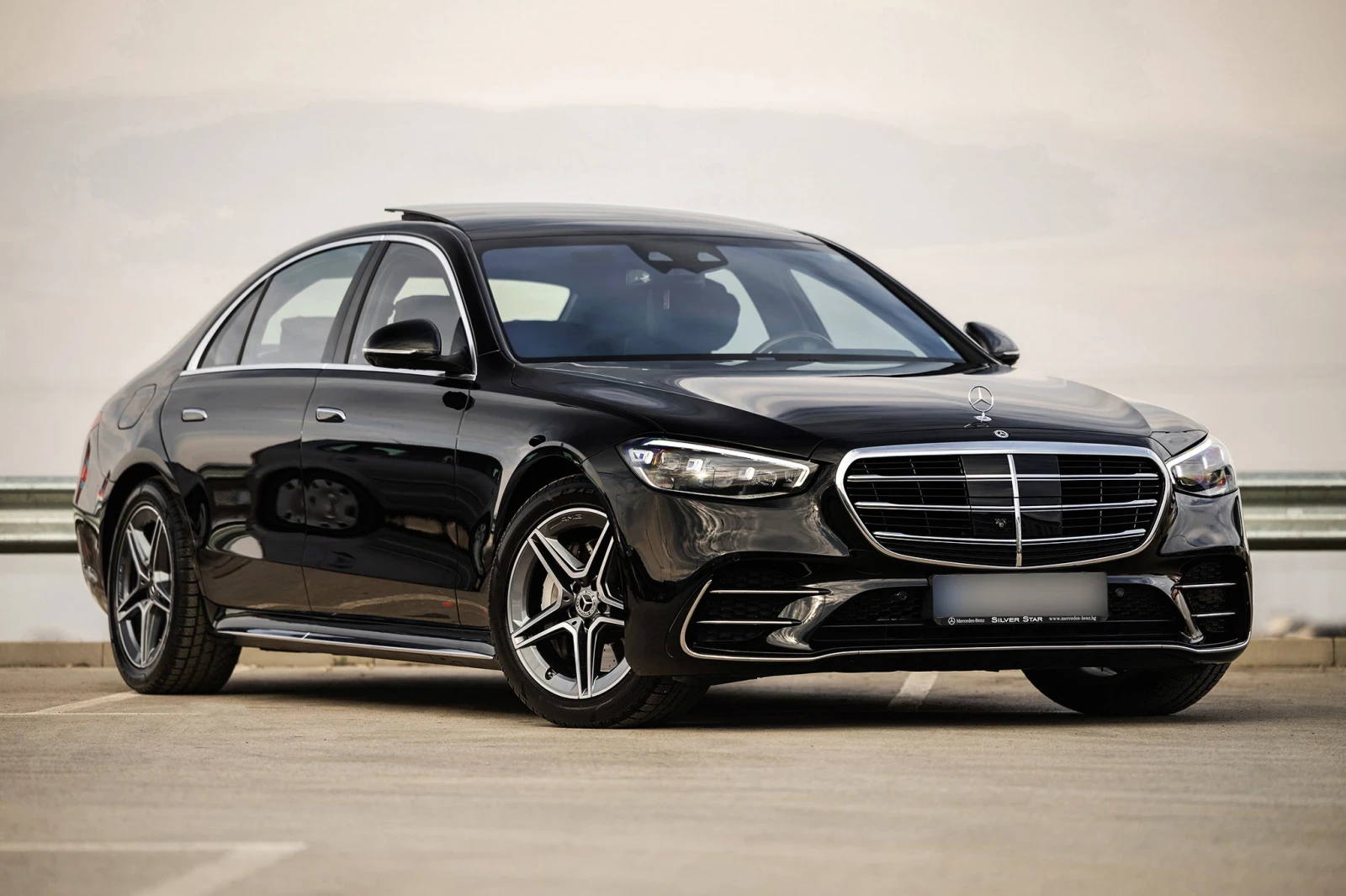 Mercedes-Benz S 350 D Long 4matic | Mobile.bg � ����������� 3