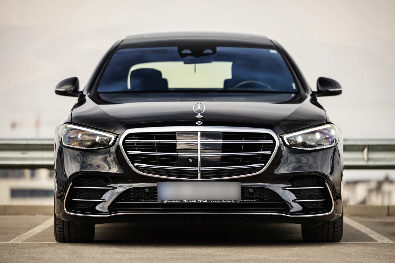 Mercedes-Benz S 350 D Long 4matic | Mobile.bg � ����������� 2