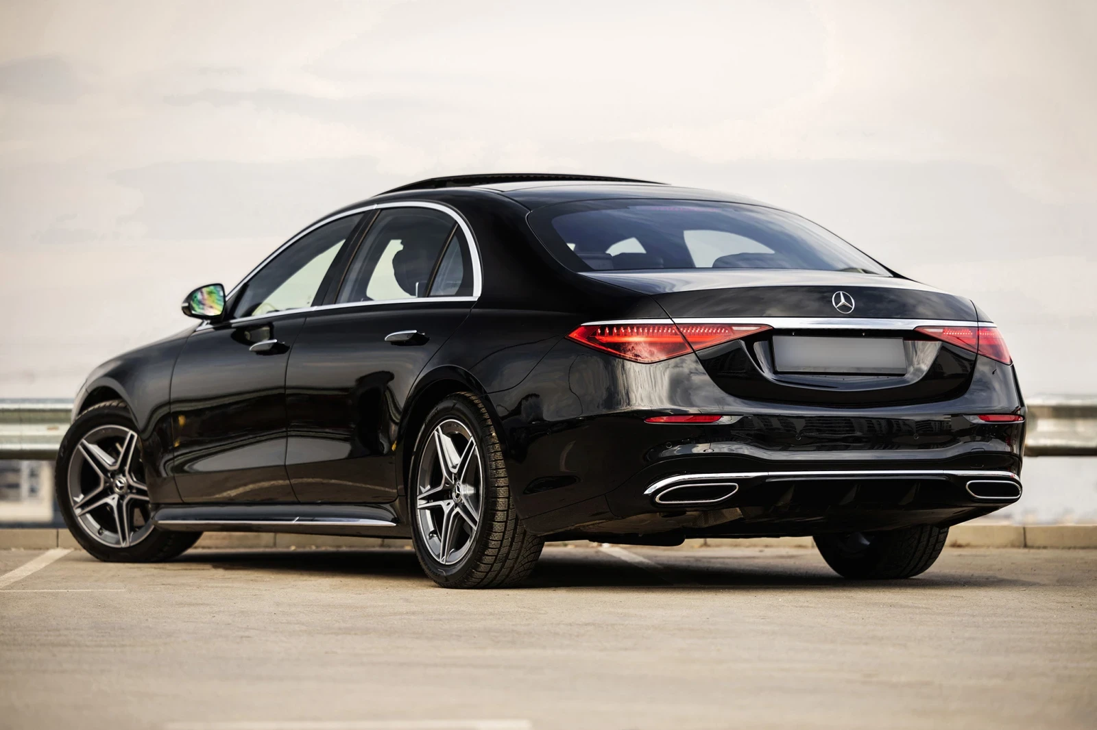 Mercedes-Benz S 350 D Long 4matic | Mobile.bg � ����������� 5