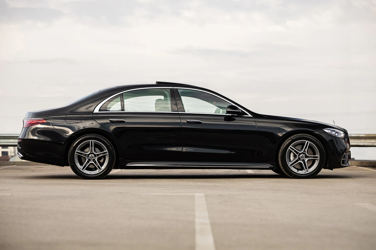 Mercedes-Benz S 350 D Long 4matic | Mobile.bg � ����������� 7