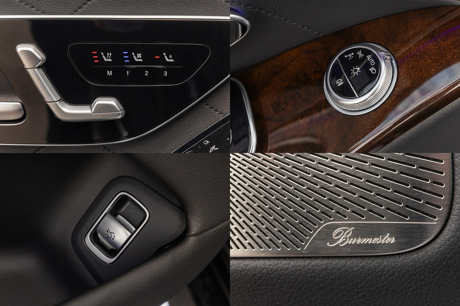Mercedes-Benz S 350 D Long 4matic | Mobile.bg � ����������� 8
