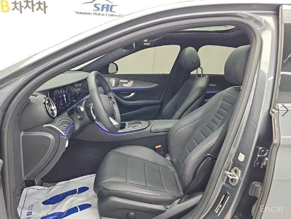 Mercedes-Benz E 350 AMG* LINE* 4MATIC* BURMESTER* ОБДУХВАНЕ* ДИСТРОНИК, снимка 13 - Автомобили и джипове - 55528967