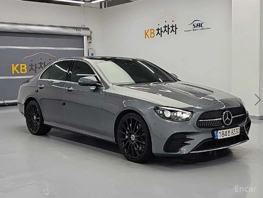 Mercedes-Benz E 350 AMG* LINE* 4MATIC* BURMESTER* ОБДУХВАНЕ* ДИСТРОНИК, снимка 2 - Автомобили и джипове - 55528967