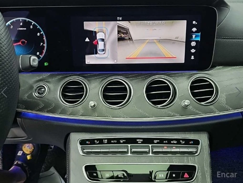 Mercedes-Benz E 350 AMG* LINE* 4MATIC* BURMESTER* ОБДУХВАНЕ* ДИСТРОНИК, снимка 8 - Автомобили и джипове - 55528967