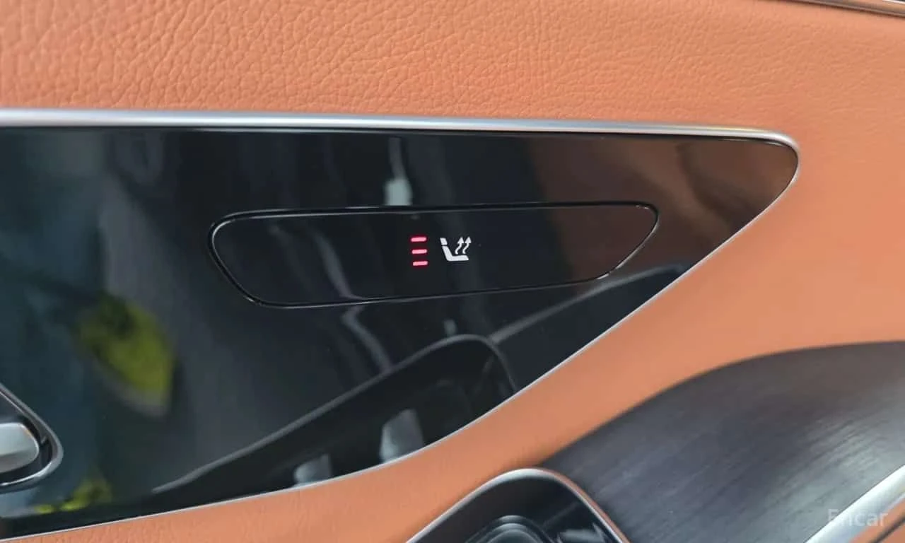 Mercedes-Benz S 350 КРАЙНА ЦЕНА ДО БЪЛГАРИЯ * АВТОКРЕДИТ, снимка 17 - Автомобили и джипове - 55569486