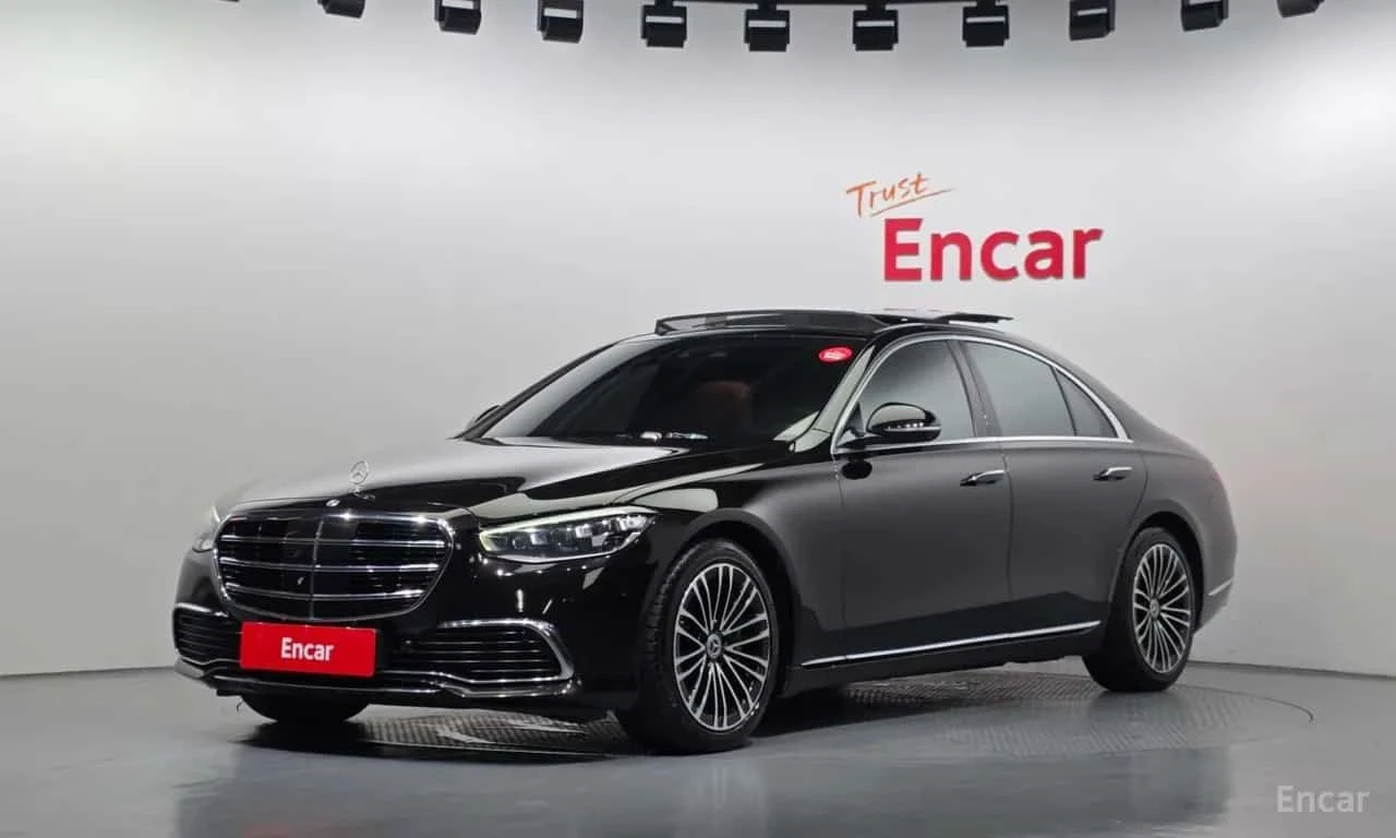 Mercedes-Benz S 350 КРАЙНА ЦЕНА ДО БЪЛГАРИЯ * АВТОКРЕДИТ