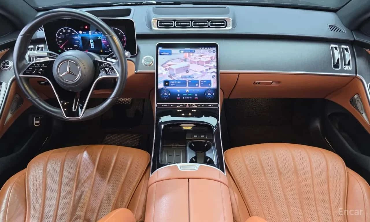 Mercedes-Benz S 350 КРАЙНА ЦЕНА ДО БЪЛГАРИЯ * АВТОКРЕДИТ, снимка 7 - Автомобили и джипове - 55569486