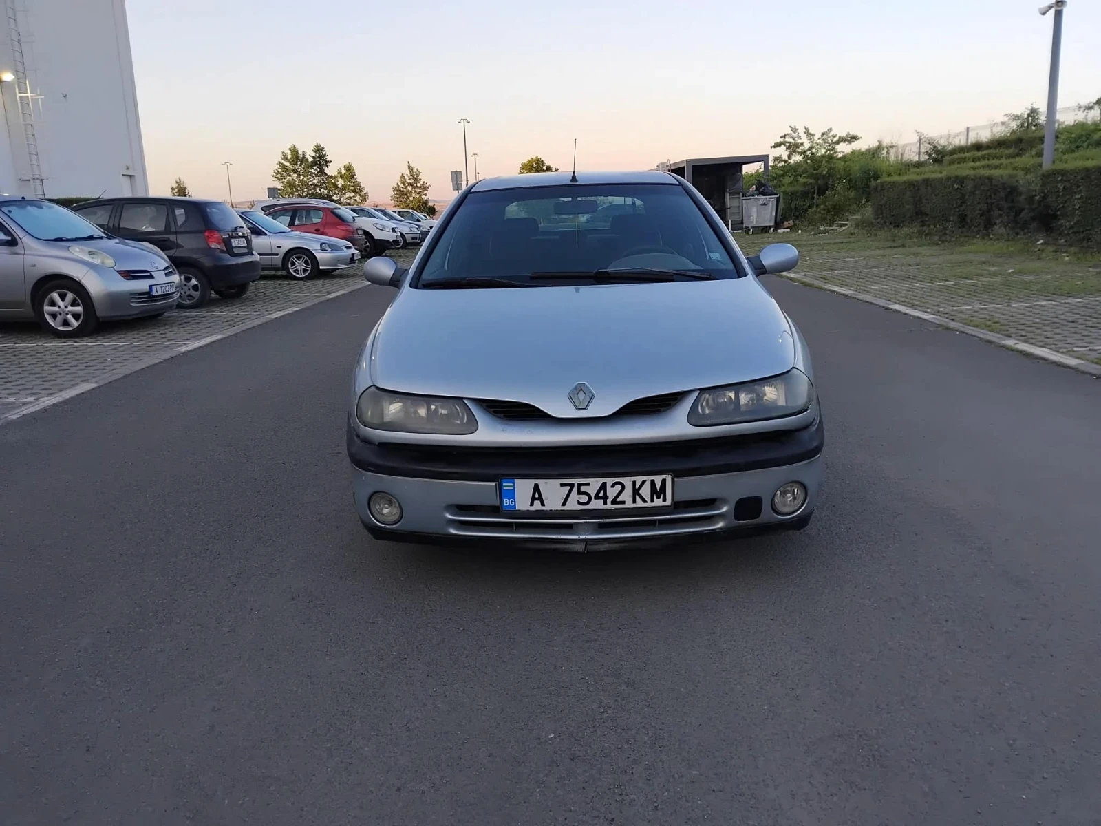 Renault Laguna
