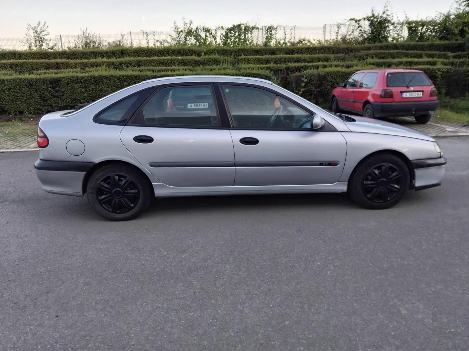 Renault Laguna, снимка 4 - Автомобили и джипове - 55600683
