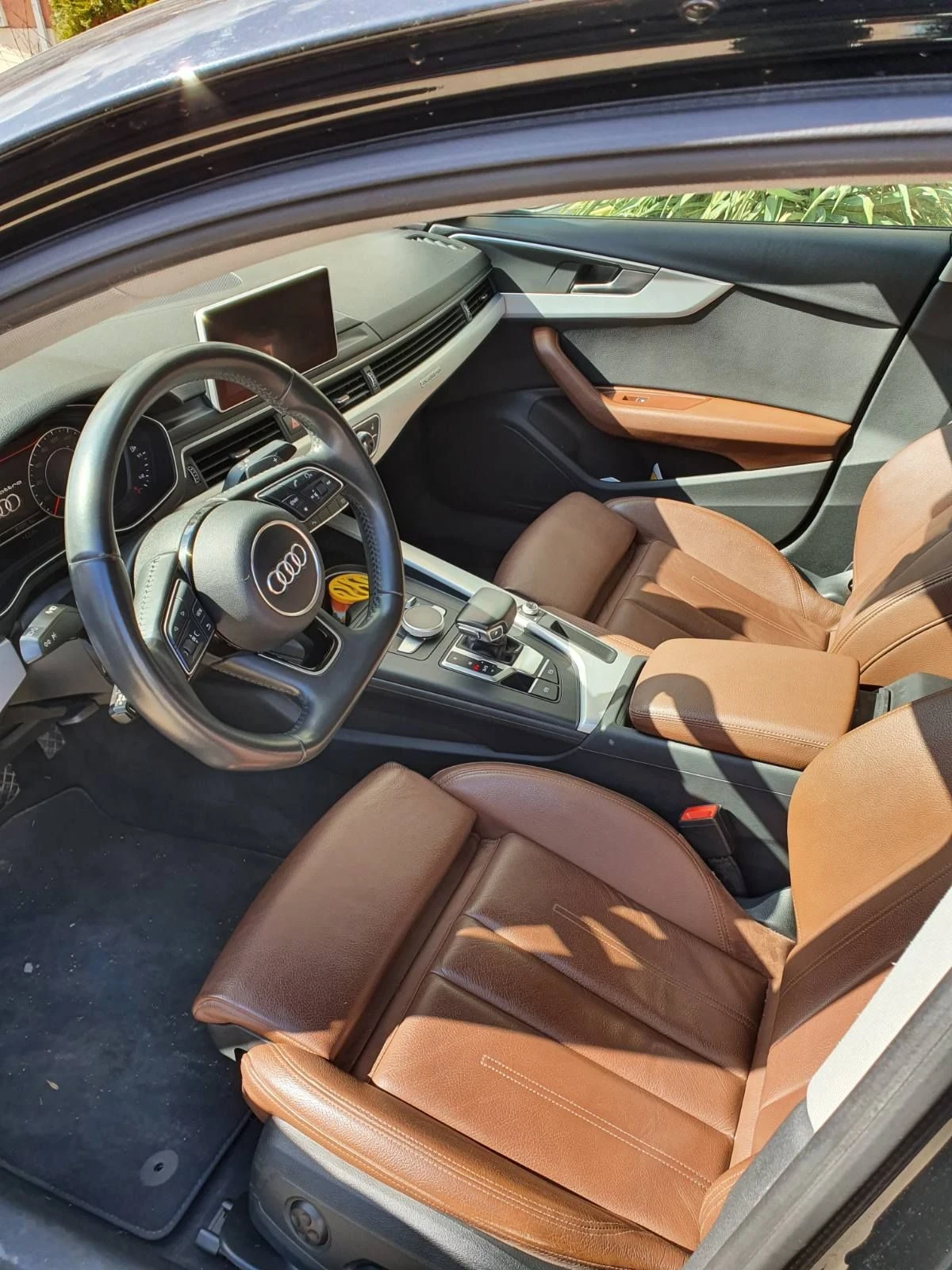 Audi A4 Digital, ultra, кожа, 4х4, снимка 2 - Автомобили и джипове - 55649472
