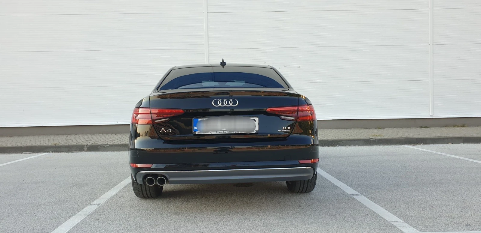 Audi A4 Digital, ultra, кожа, 4х4, снимка 11 - Автомобили и джипове - 55649472