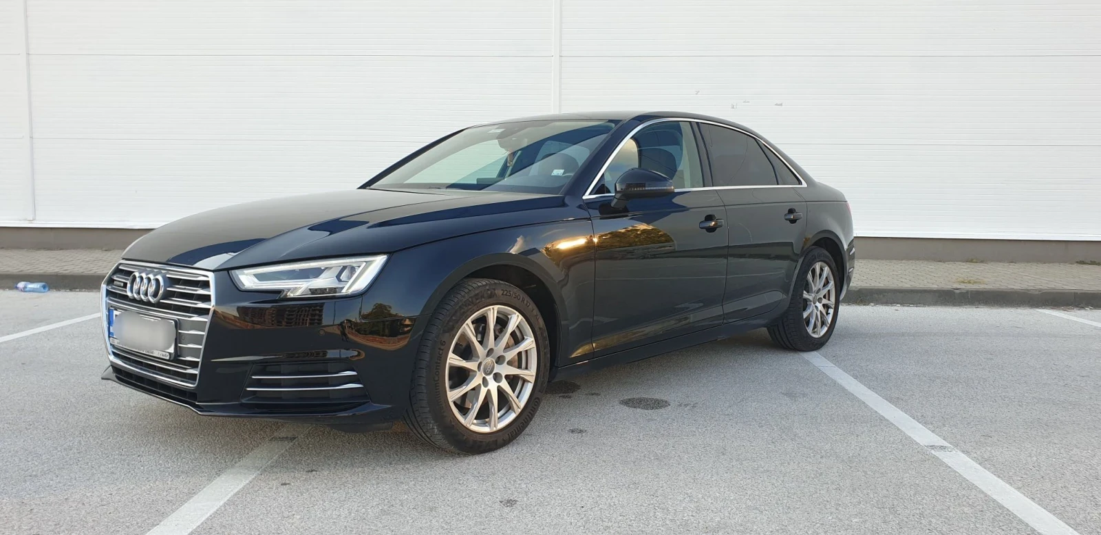 Audi A4 Digital, ultra, кожа, 4х4, снимка 9 - Автомобили и джипове - 55649472