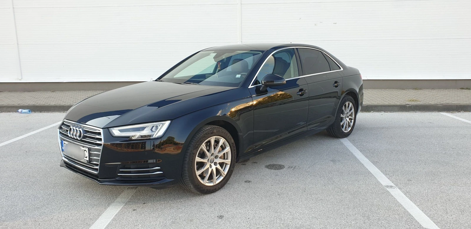 Audi A4 Digital, ultra, кожа, 4х4, снимка 8 - Автомобили и джипове - 55649472