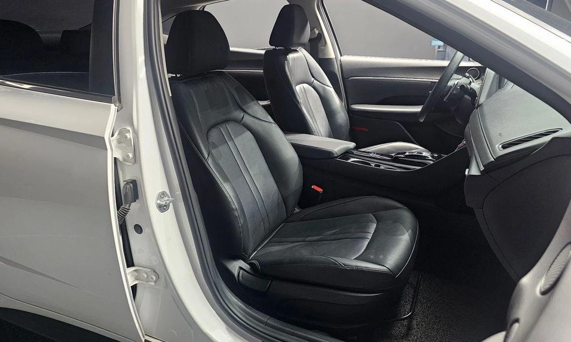 Hyundai Sonata 2.0 LPG Style  * koreiskikoli.bg * , снимка 12 - Автомобили и джипове - 55654441