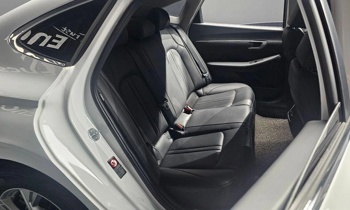 Hyundai Sonata 2.0 LPG Style  * koreiskikoli.bg * , снимка 11 - Автомобили и джипове - 55654441