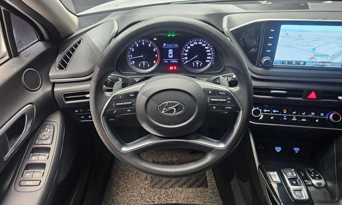 Hyundai Sonata 2.0 LPG Style  * koreiskikoli.bg * , снимка 13 - Автомобили и джипове - 55654441