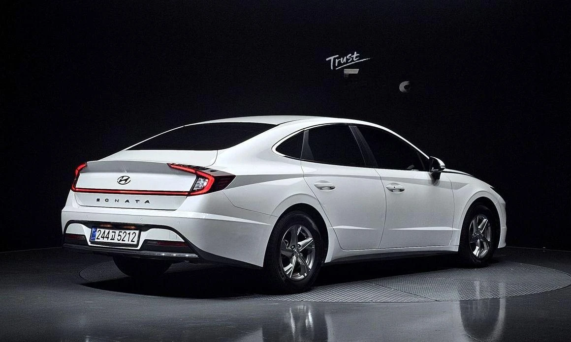 Hyundai Sonata 2.0 LPG Style  * koreiskikoli.bg * , снимка 2 - Автомобили и джипове - 55654441