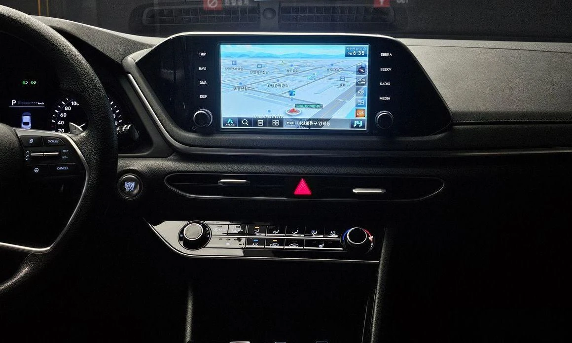 Hyundai Sonata 2.0 LPG Style  * koreiskikoli.bg * , снимка 14 - Автомобили и джипове - 55654441