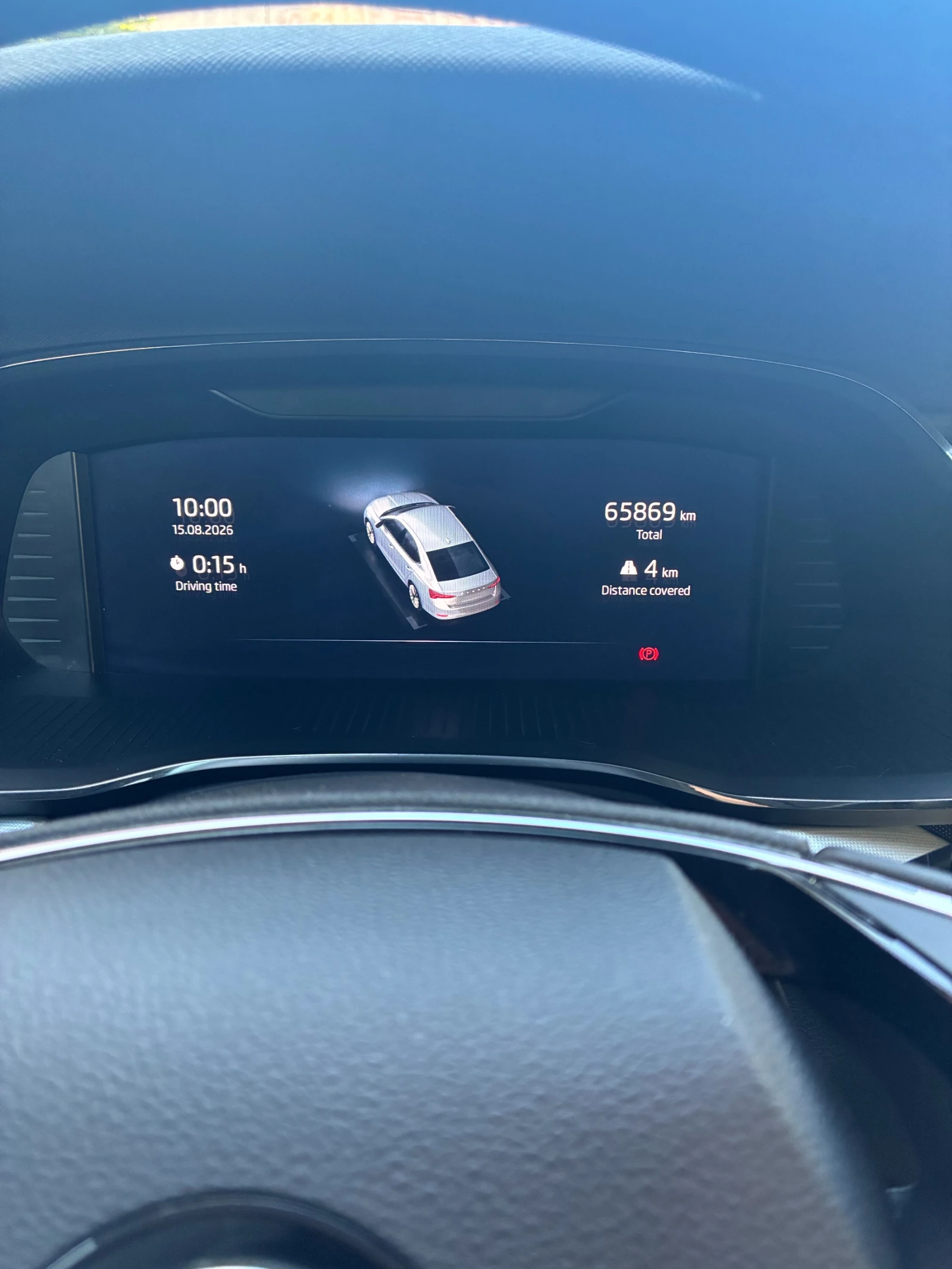 Skoda Octavia 1.5 TSI Edition лизинг, снимка 7 - Автомобили и джипове - 55670436