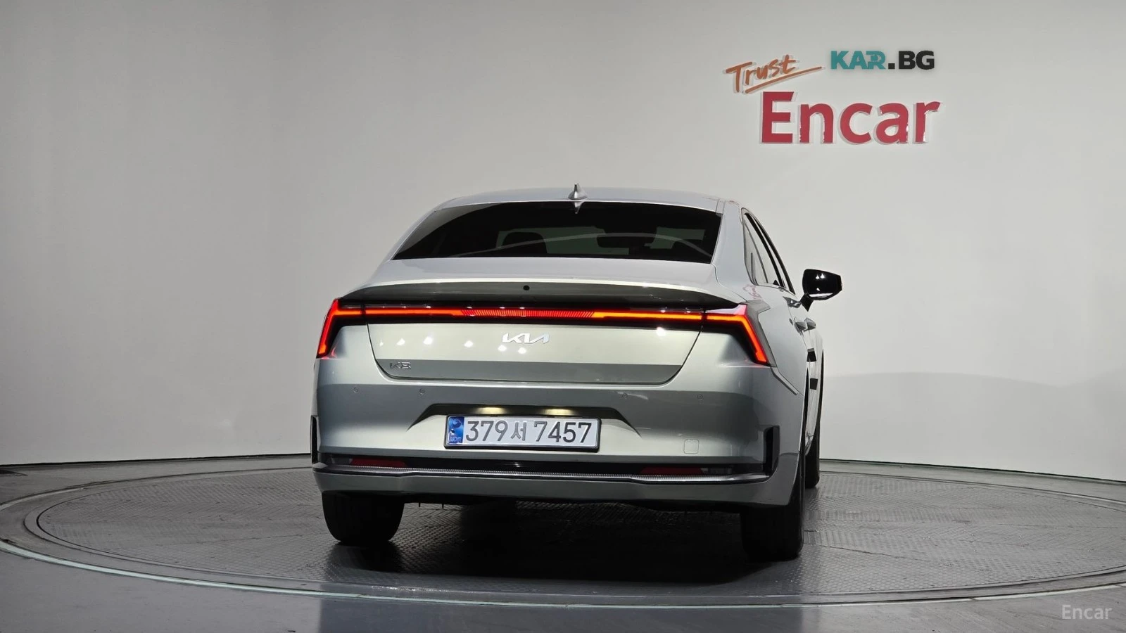 Kia K8 Noblesse* 3.5* LPG* DISTRONIC* ОБДУХВАНЕ* МАСАЖИ* , снимка 4 - Автомобили и джипове - 55788866