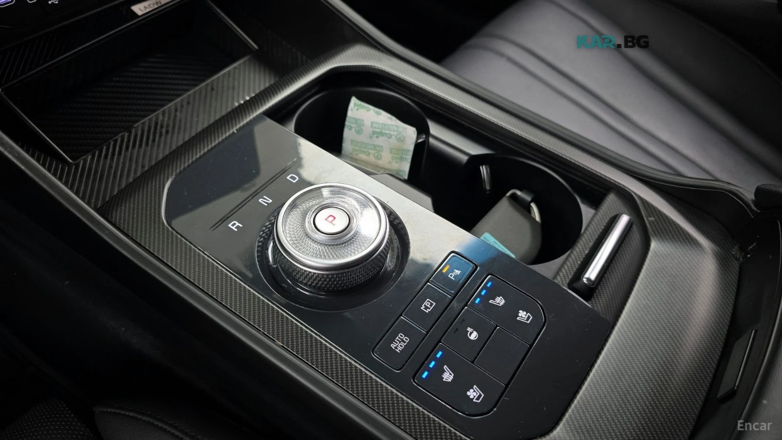 Kia K8 Noblesse* 3.5* LPG* DISTRONIC* ОБДУХВАНЕ* МАСАЖИ* , снимка 11 - Автомобили и джипове - 55788866
