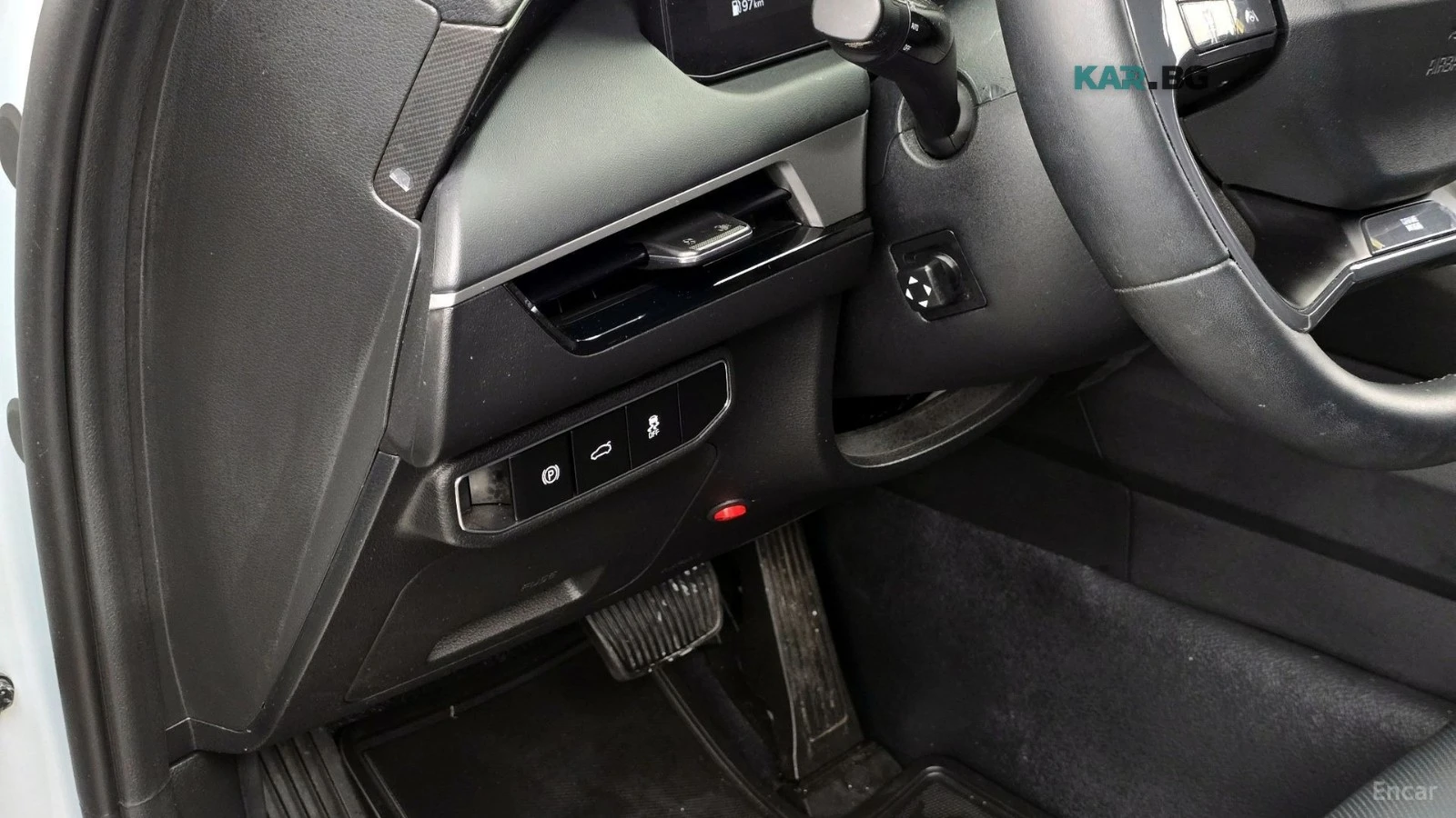 Kia K8 Noblesse* 3.5* LPG* DISTRONIC* ОБДУХВАНЕ* МАСАЖИ* , снимка 15 - Автомобили и джипове - 55788866
