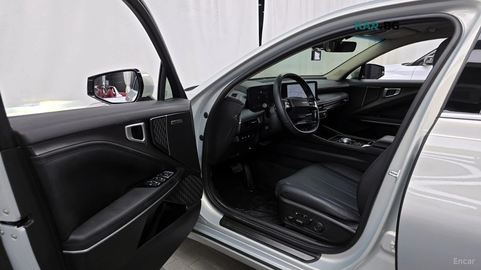 Kia K8 Noblesse* 3.5* LPG* DISTRONIC* ОБДУХВАНЕ* МАСАЖИ* , снимка 8 - Автомобили и джипове - 55788866