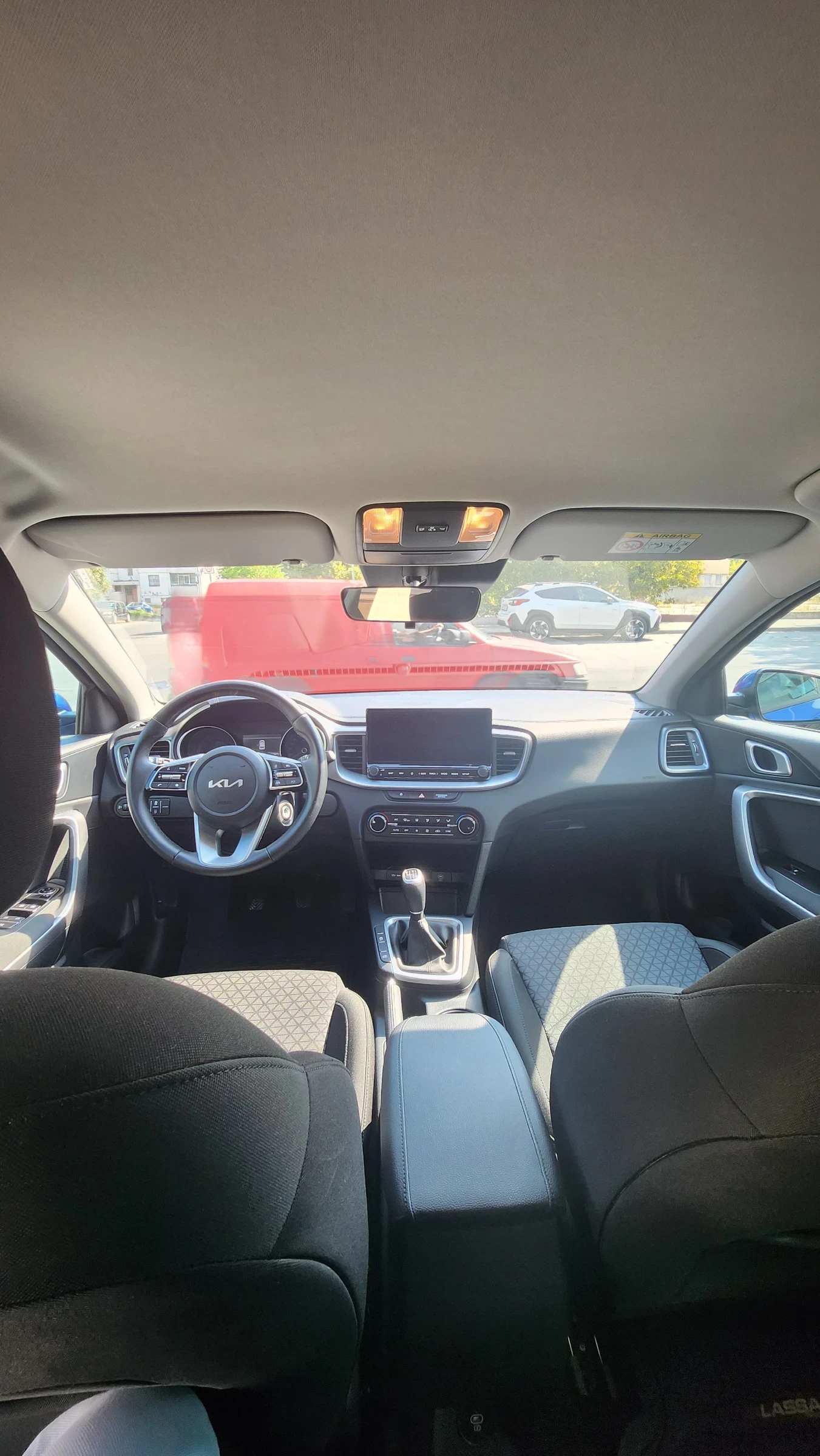 Kia Ceed, снимка 11 - Автомобили и джипове - 55936351