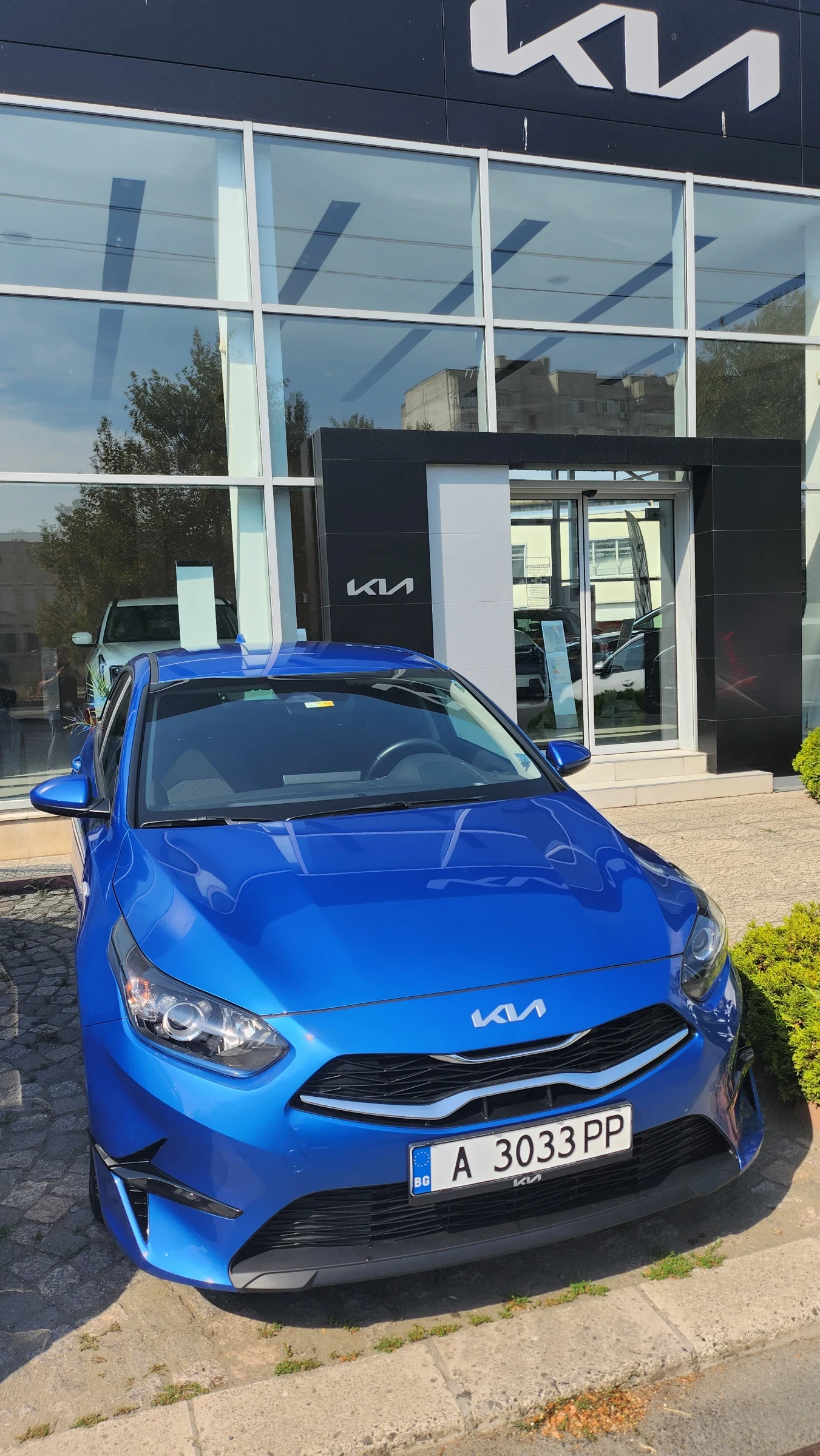 Kia Ceed, снимка 3 - Автомобили и джипове - 55936351