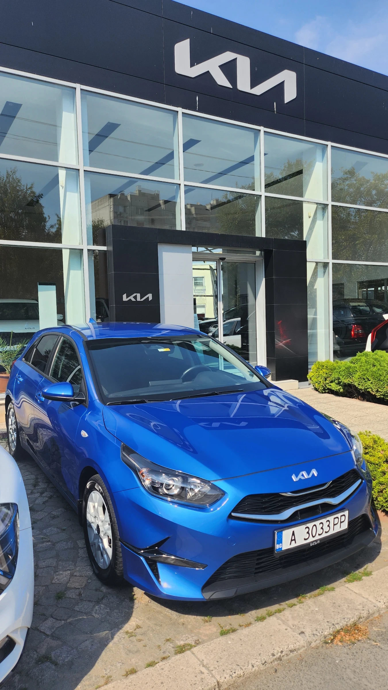 Kia Ceed