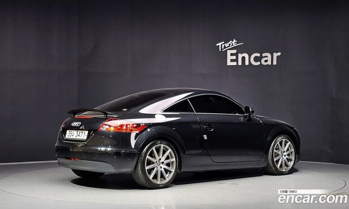 Audi Tt Coupe 2.0 TFSI 8J, снимка 2 - Автомобили и джипове - 55945669