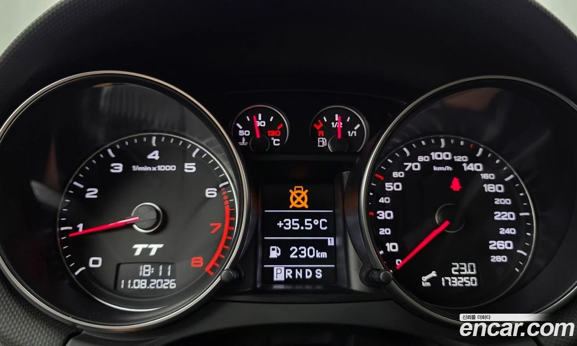 Audi Tt Coupe 2.0 TFSI 8J, снимка 8 - Автомобили и джипове - 55945669