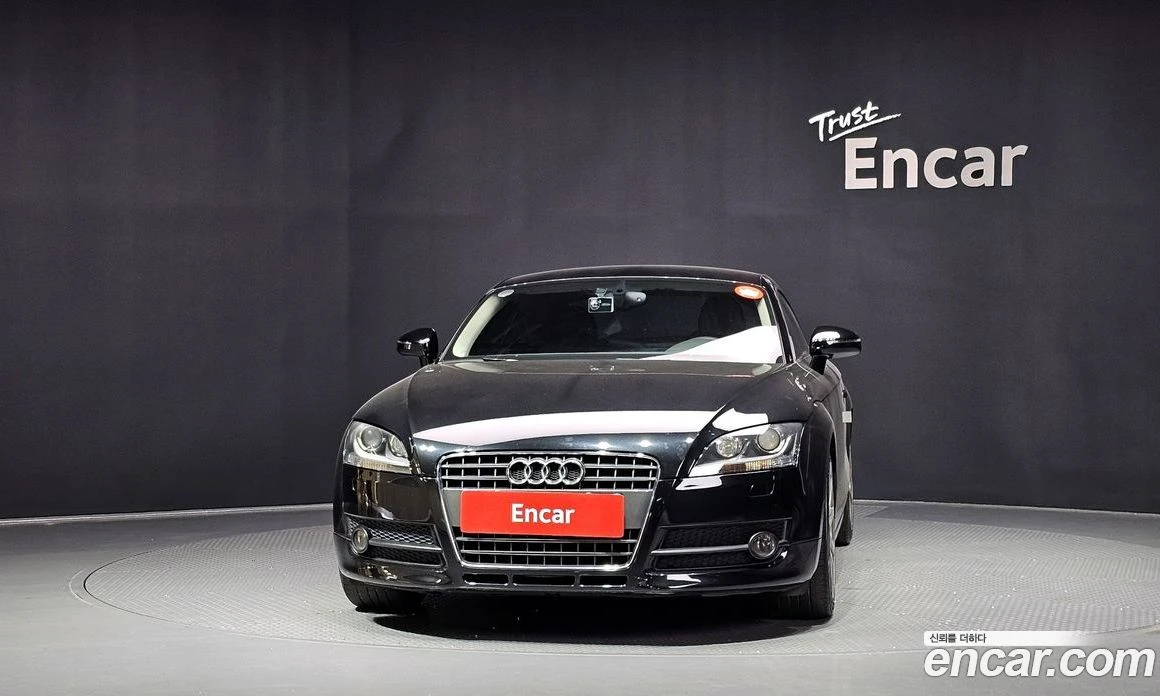 Audi Tt Coupe 2.0 TFSI 8J, снимка 3 - Автомобили и джипове - 55945669