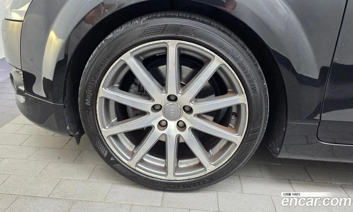 Audi Tt Coupe 2.0 TFSI 8J, снимка 5 - Автомобили и джипове - 55945669