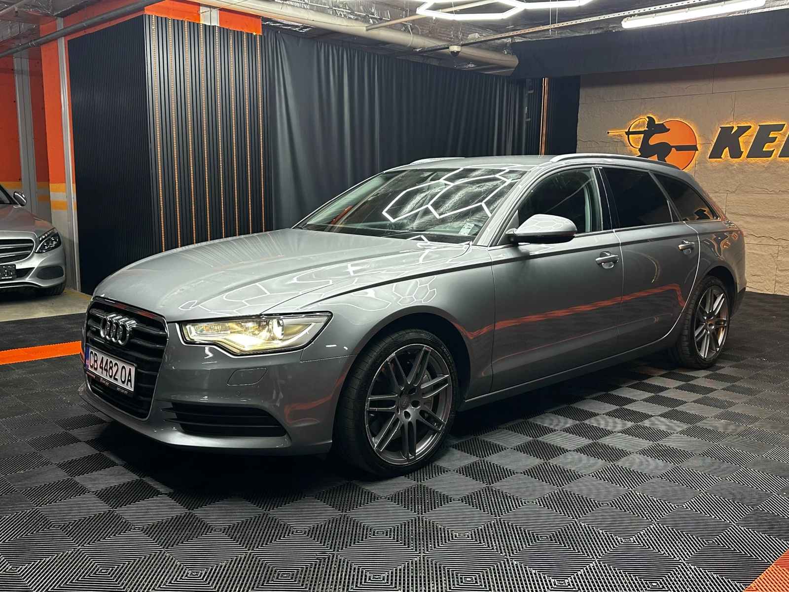 Audi A6 Avant 3.0d 313 к.с./quattro, снимка 3 - Автомобили и джипове - 55998360