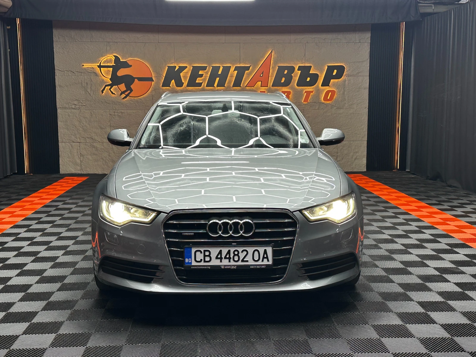 Audi A6 Avant 3.0d 313 к.с./quattro, снимка 2 - Автомобили и джипове - 55998360