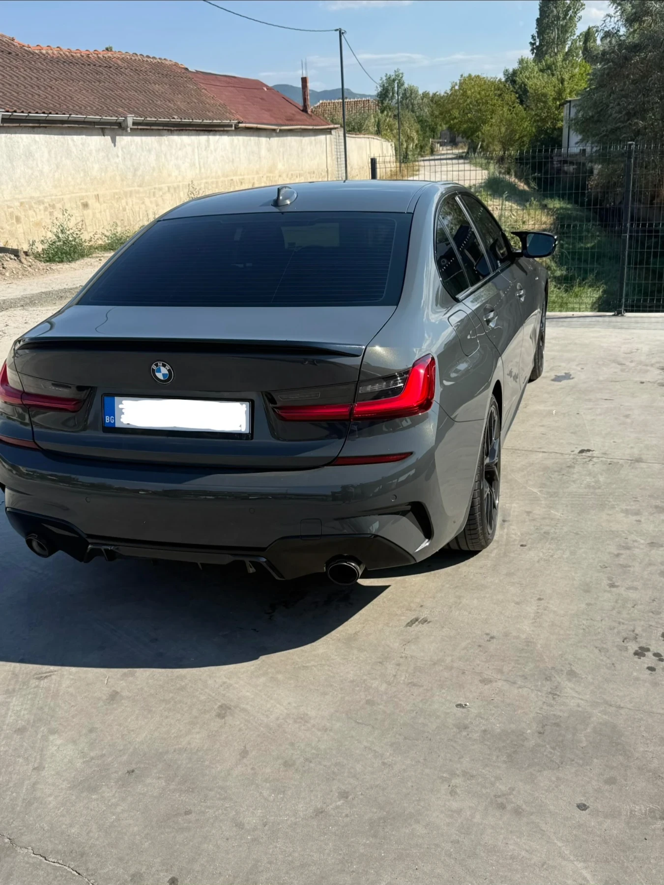 BMW 330 G20 | Mobile.bg � ����������� 10
