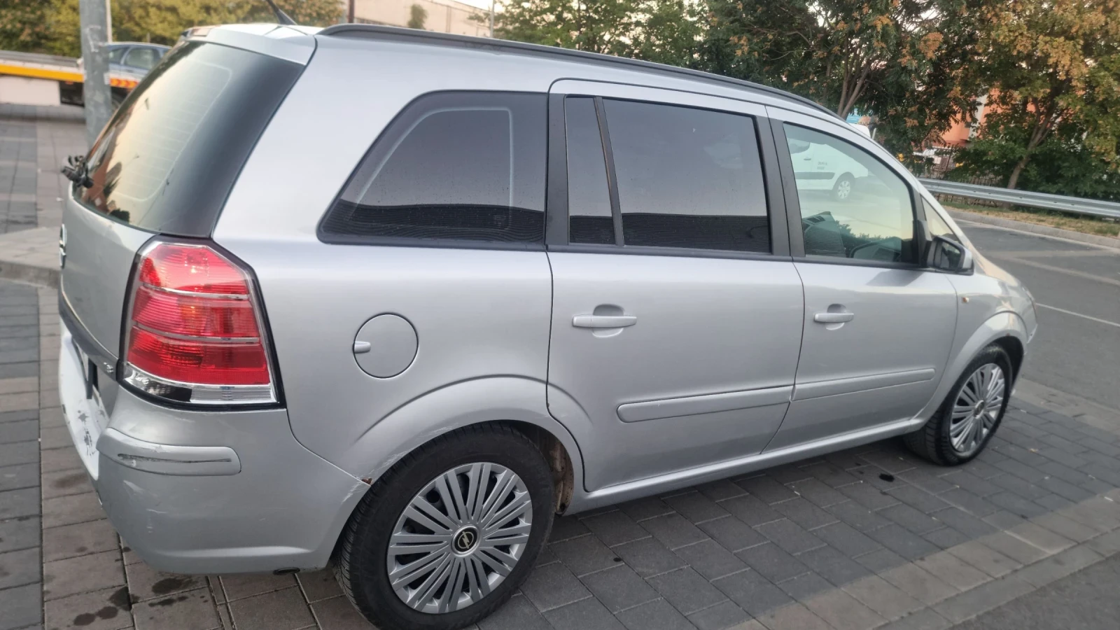 Opel Zafira | Mobile.bg � ����������� 3