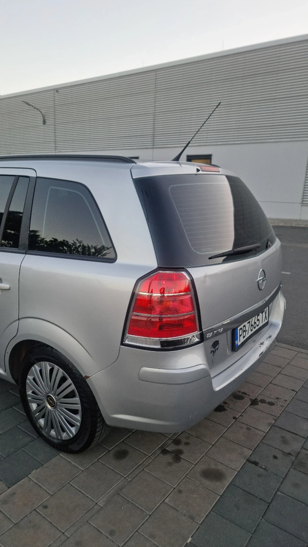 Opel Zafira | Mobile.bg � ����������� 4