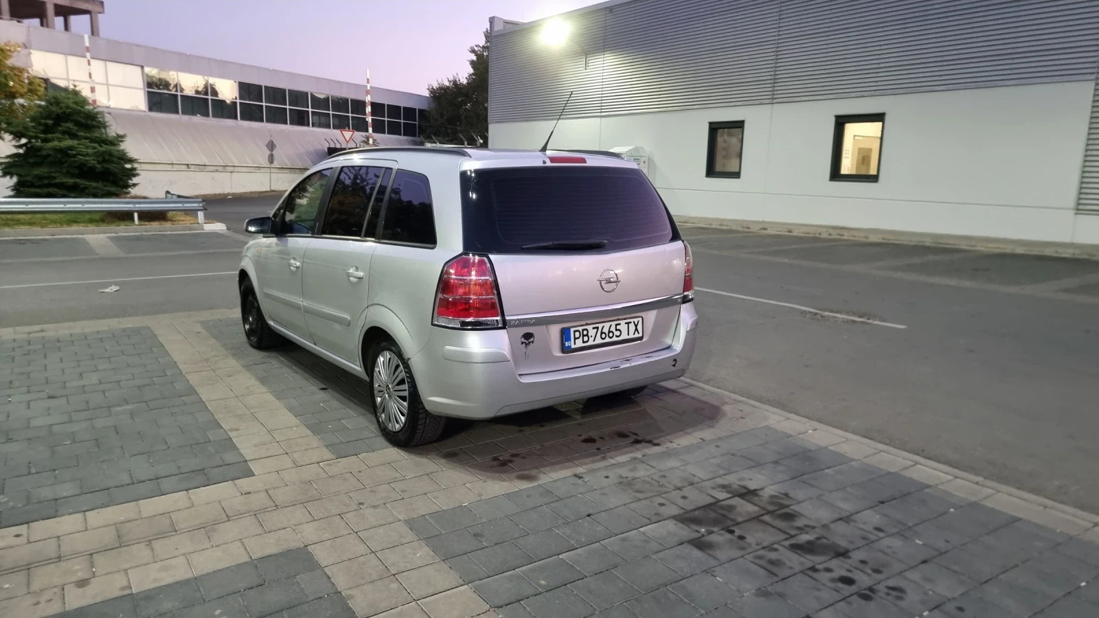 Opel Zafira | Mobile.bg � ����������� 8
