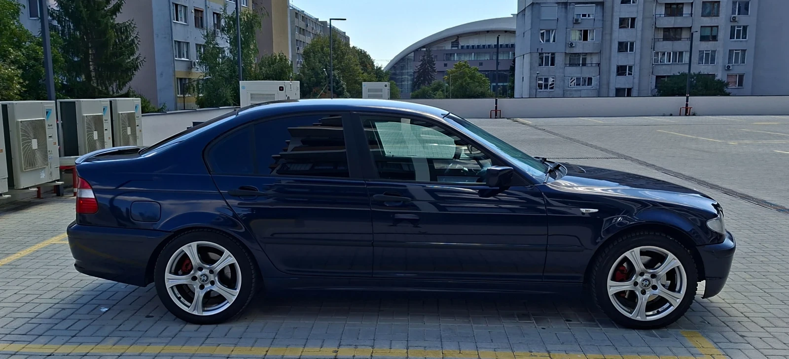 BMW 320 2.0D 150�� | Mobile.bg � ����������� 6
