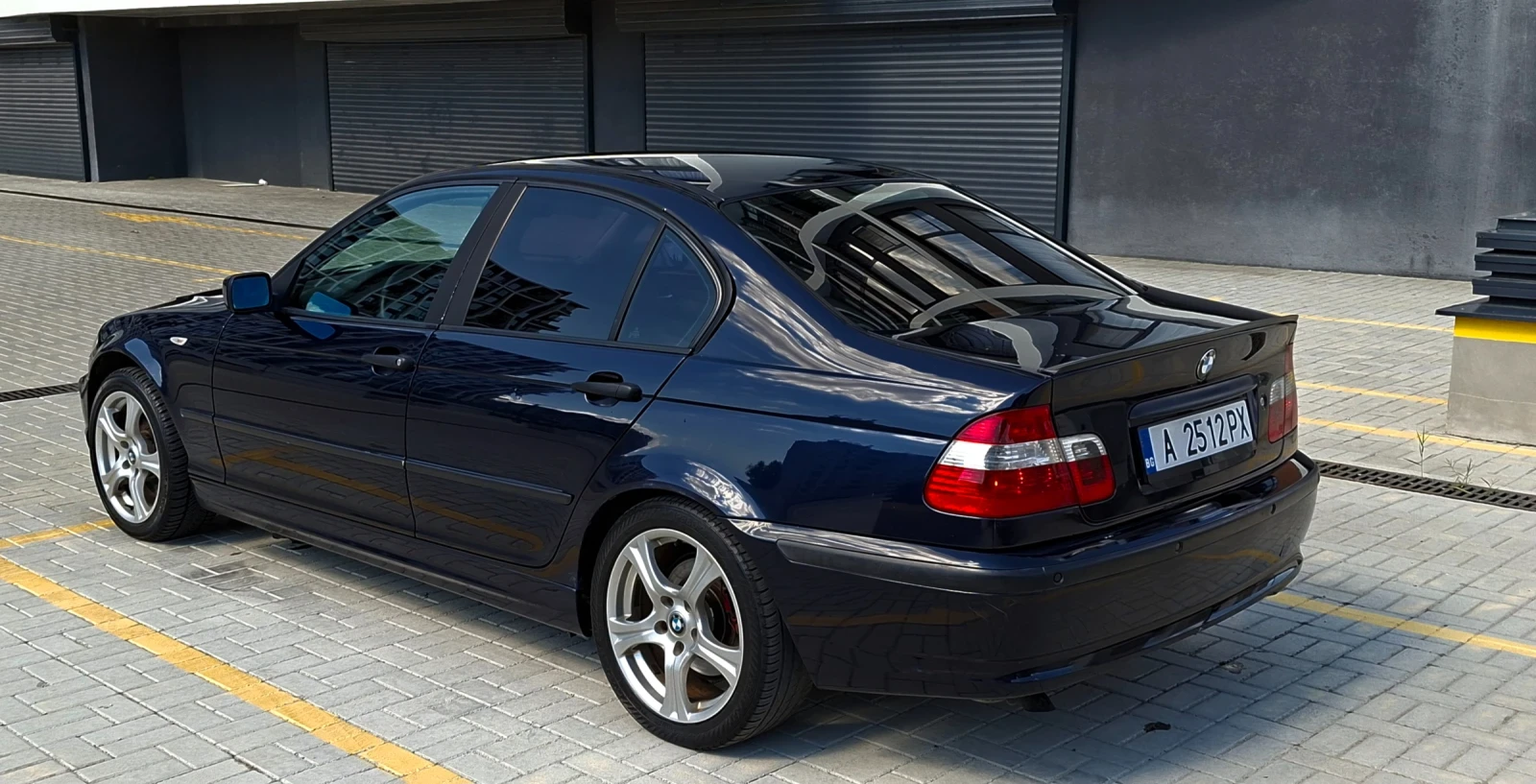 BMW 320 2.0D 150�� | Mobile.bg � ����������� 3