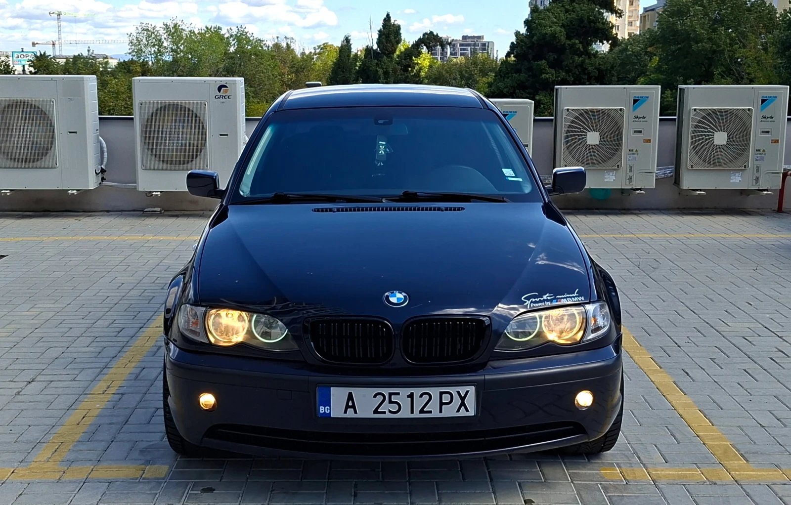 BMW 320 2.0D 150�� | Mobile.bg � ����������� 7
