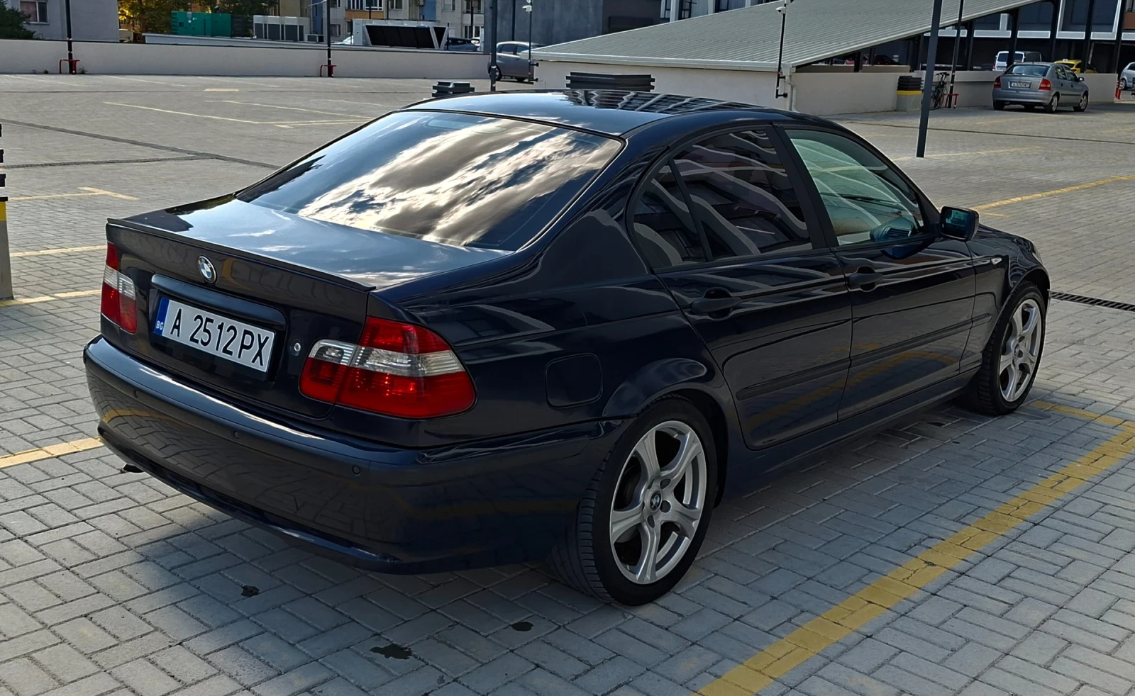 BMW 320 2.0D 150�� | Mobile.bg � ����������� 4