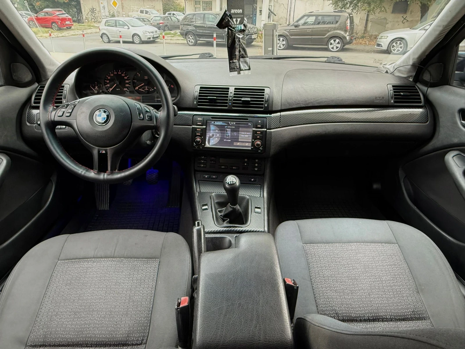 BMW 320 2.0D 150�� | Mobile.bg � ����������� 11