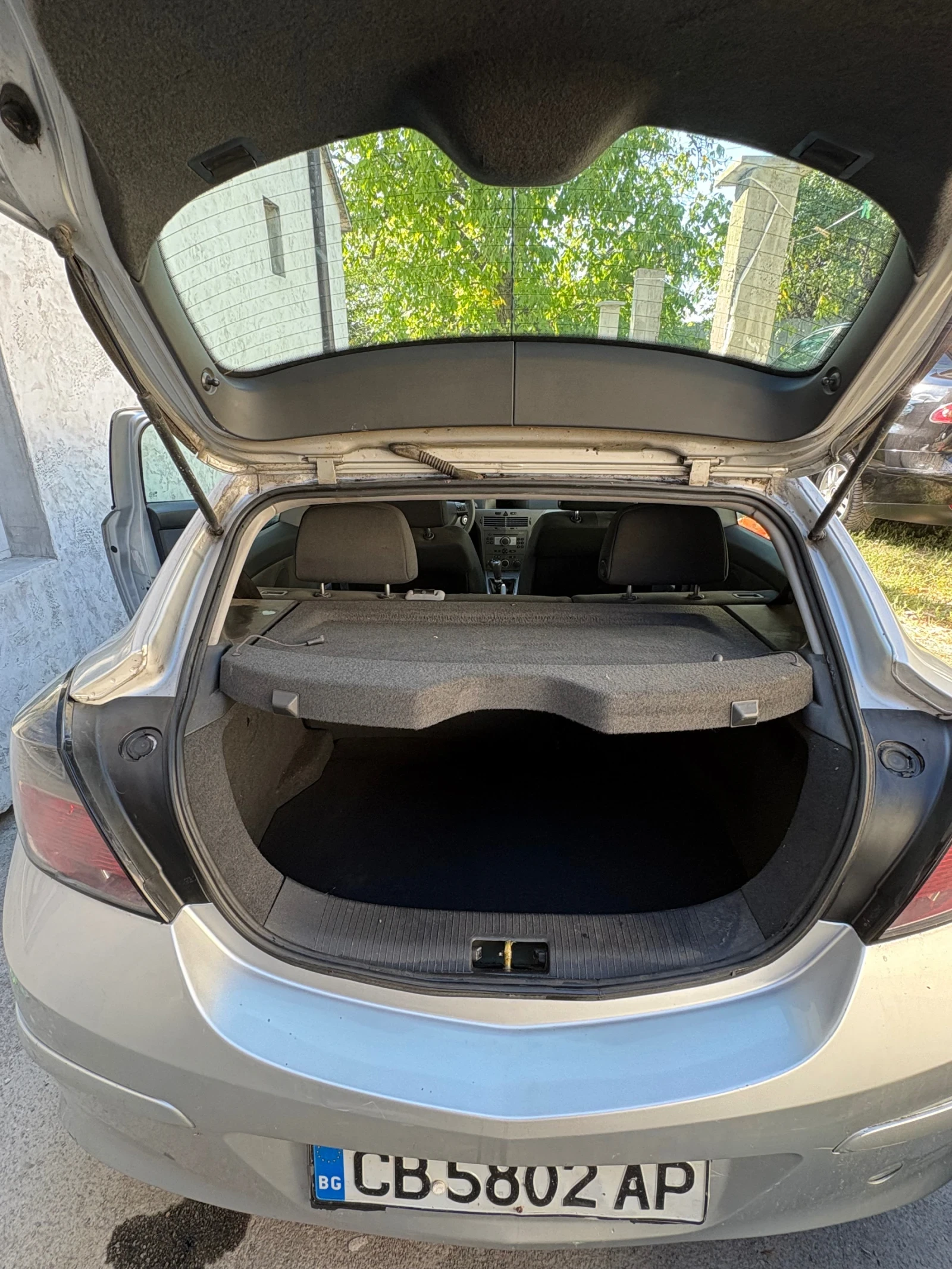 Opel Astra 1.7cdti GTC | Mobile.bg � ����������� 7
