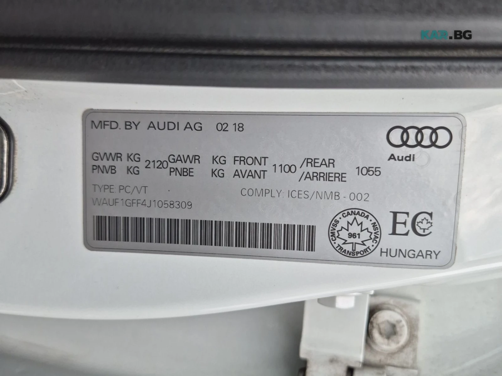 Audi S3 Virtual Cockpit* Пано* АвтоКредит * (ЦЕНА ДО БГ) *, снимка 16 - Автомобили и джипове - 56088244