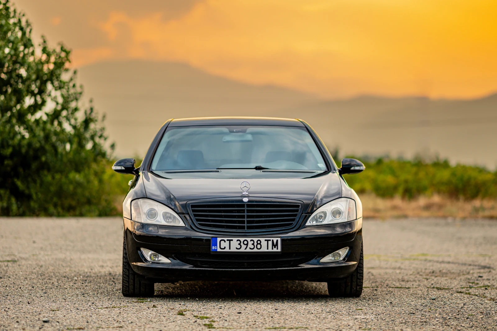 Mercedes-Benz S 320, снимка 2 - Автомобили и джипове - 56141903
