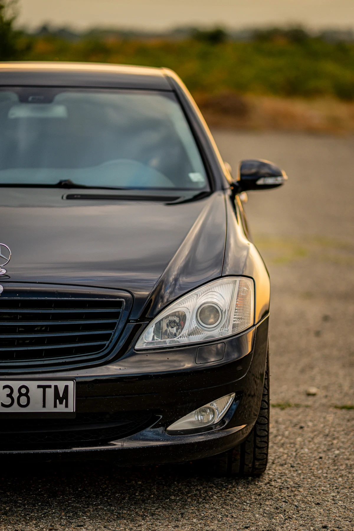 Mercedes-Benz S 320, снимка 3 - Автомобили и джипове - 56141903